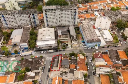 Imagem: Terreno para Venda, Santo Amaro