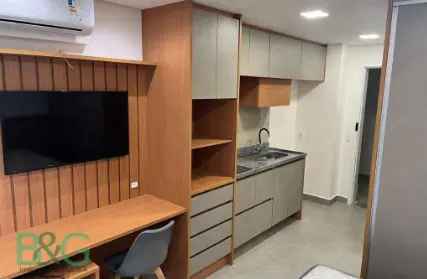 Imagem: Apartamento para Alugar, Brooklin
