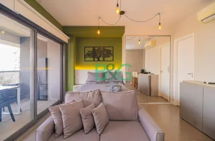 Imagem: Apartamento para Alugar, Brooklin Paulista