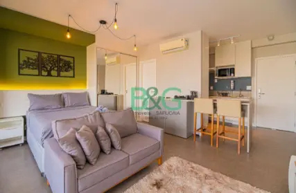 Imagem: Apartamento para Alugar, Brooklin Paulista