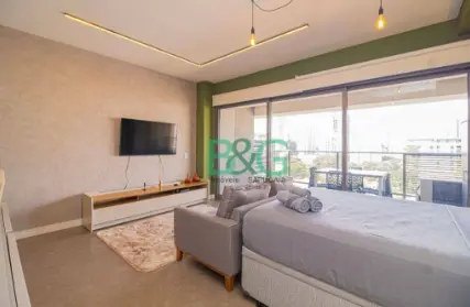 Imagem: Apartamento para Alugar, Brooklin Paulista