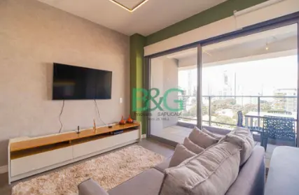 Imagem: Apartamento para Alugar, Brooklin Paulista