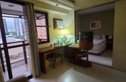 Imagem: Apartamento para Alugar, Indianópolis