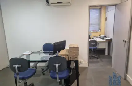 Imagem: Sala Comercial para Alugar, Itaim Bibi