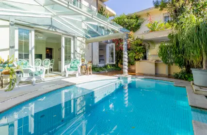 Imagem: Casa Térrea para Venda, Jardim Luzitânia