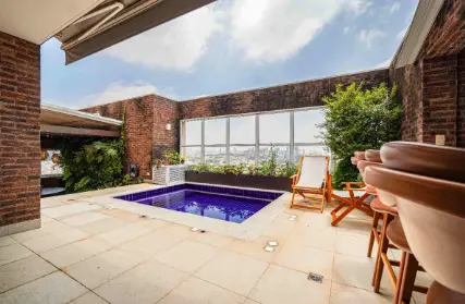 Imagem: Cobertura para Venda, Jardim Vila Mariana