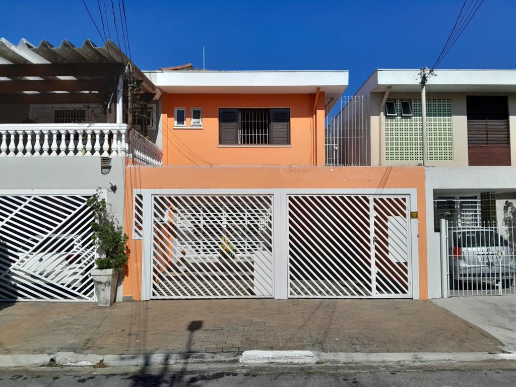 Sobrado à Venda: Planalto Paulista, 3 Quartos, 1 Suíte,3 Vaga por R$ 1.040.000,00.