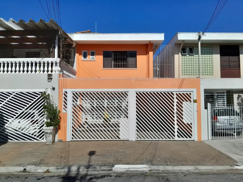 Sobrado à Venda: Planalto Paulista, 3 Quartos, 1 Suíte,3 Vaga por R$ 1.040.000,00.
