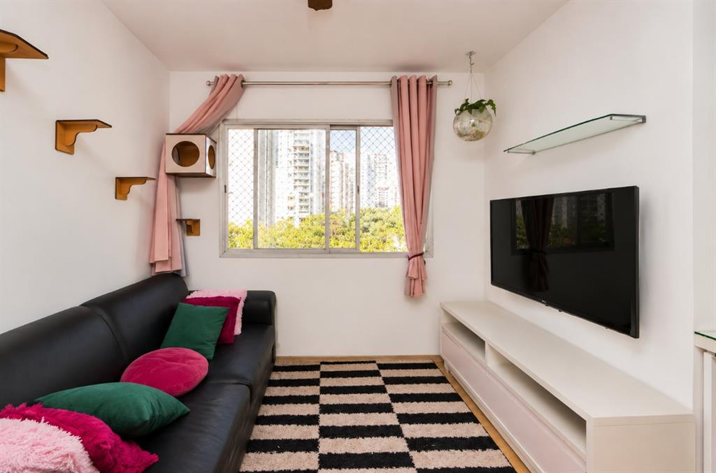 Apartamento à Venda: Vila Mariana, 1 Quarto, 1 Vagas por R$ 430.000,00.