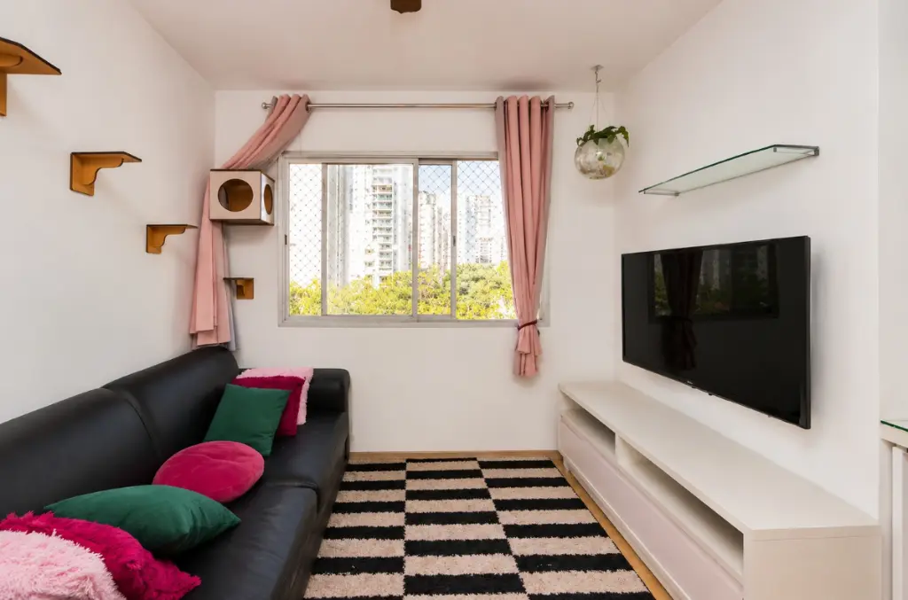 Apartamento à Venda: Vila Mariana, 1 Quarto, 1 Vagas por R$ 430.000,00.