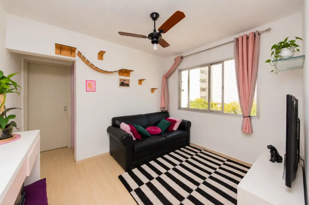 Apartamento à Venda: Vila Mariana, 1 Quarto, 1 Vagas por R$ 430.000,00.