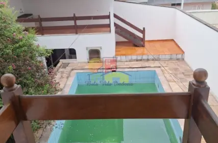 Imagem: Sobrado para Alugar, Planalto Paulista