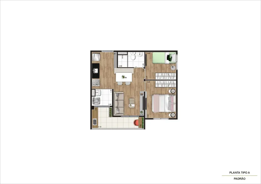 Apartamento para Venda ZS Imóvel - Imagem 18
