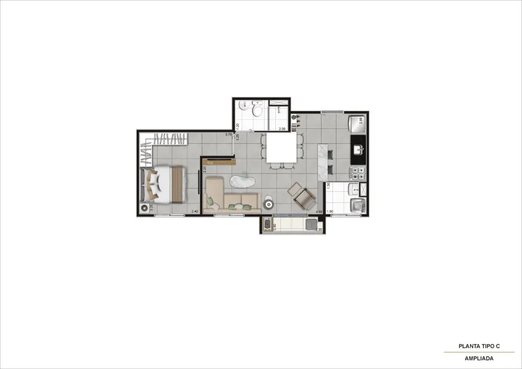 Apartamento para Venda ZS Imóvel - Imagem 22