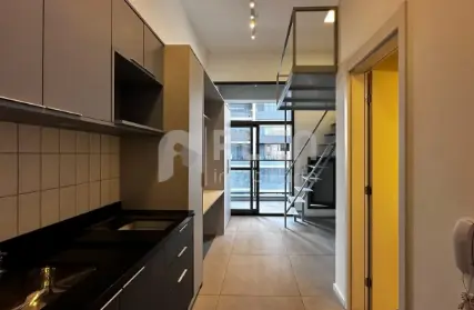 Imagem: Kitnet / Loft para Venda, Brooklin