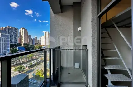 Imagem: Kitnet / Loft para Venda, Brooklin