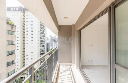 Imagem: Kitnet / Loft para Venda, Moema