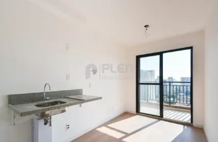 Imagem: Kitnet / Loft para Venda, Moema