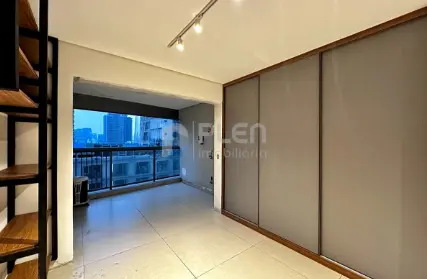 Imagem: Kitnet / Loft para Venda, Brooklin