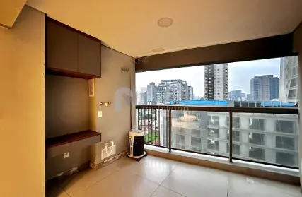 Imagem: Kitnet / Loft para Venda, Brooklin