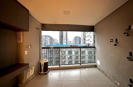 Imagem: Kitnet / Loft para Venda, Brooklin