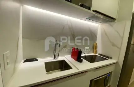 Imagem: Kitnet / Loft para Venda, Moema