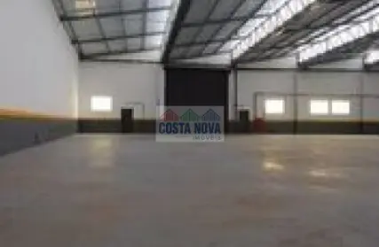 Imagem: Galpão / Salão para Venda, Vila Monumento