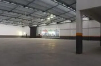 Imagem: Galpão / Salão para Venda, Vila Monumento