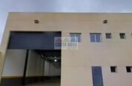 Imagem: Galpão / Salão para Venda, Vila Monumento