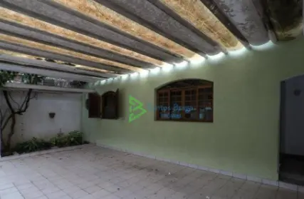 Imagem: Casa Térrea para Venda, Super Quadra Morumbi