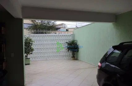 Imagem: Sobrado para Venda, Chácara Inglesa