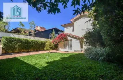 Imagem: Sobrado para Alugar, Jardim Europa