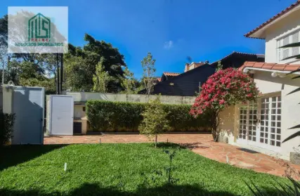 Imagem: Sobrado para Alugar, Jardim Europa