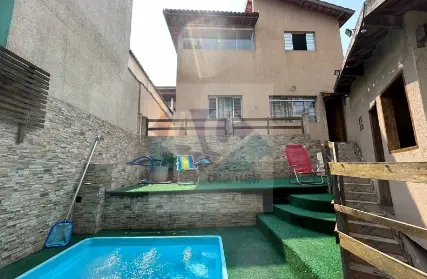 Imagem: Sobrado para Venda, Jabaquara