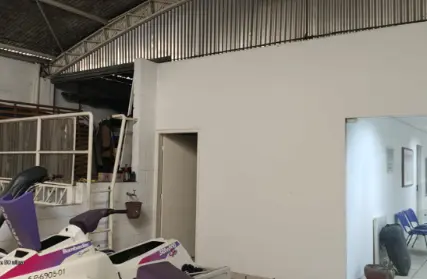 Imagem: Galpão / Salão para Venda, Rio Bonito