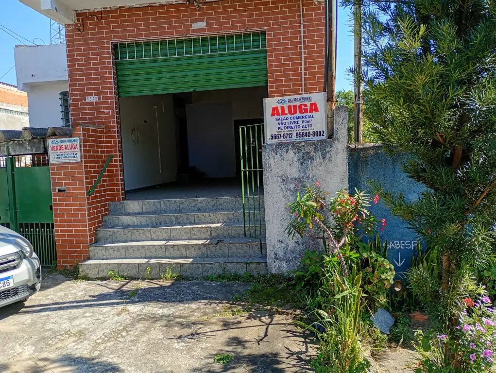 Ponto Comercial à Venda: Jardim Bela Vista (Zona Sul), 3 Quartos, 5 Vagas por R$ 800.000,00.