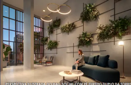 Imagem: Apartamento para Venda, Vila Olímpia (Zona Sul)