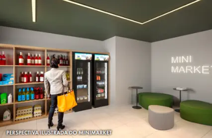 Imagem: Apartamento para Venda, Vila Olímpia (Zona Sul)