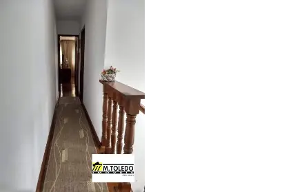 Imagem: Sobrado para Venda, Mirandópolis