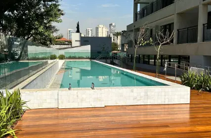 Imagem: Flat / Studio para Alugar, Brooklin