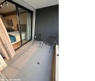 Imagem: Flat / Studio para Alugar, Brooklin