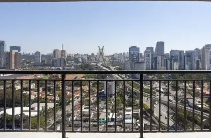 Imagem: Flat / Studio para Alugar, Brooklin