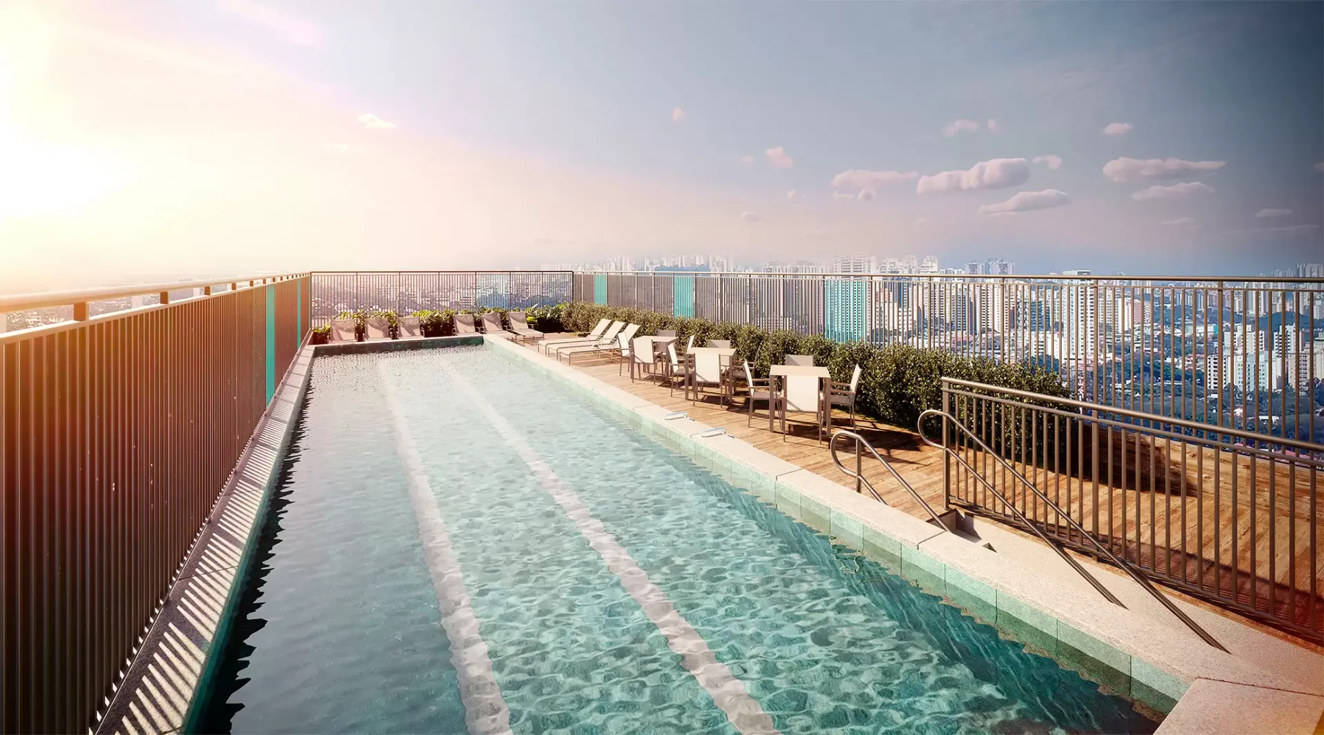 Lançamento Multi Praça da Árvore