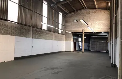 Imagem: Galpão / Salão para Venda, Vila Baby