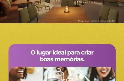 Imagem: Apartamento para Venda, Chácara Santo Antônio (ZS)