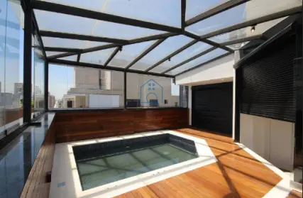 Imagem: Cobertura para Venda, Moema