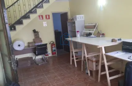 Imagem: Sobrado para Venda, Vila Moinho Velho