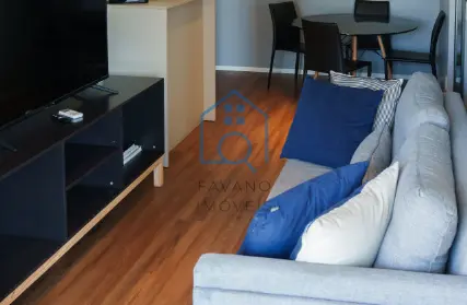 Imagem: Kitnet / Loft para Venda, Itaim Bibi