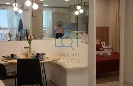 Imagem: Apartamento para Venda, Vila Firmiano Pinto