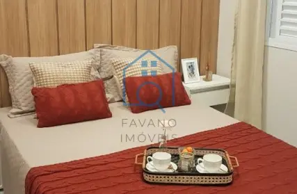 Imagem: Apartamento para Venda, Vila Firmiano Pinto